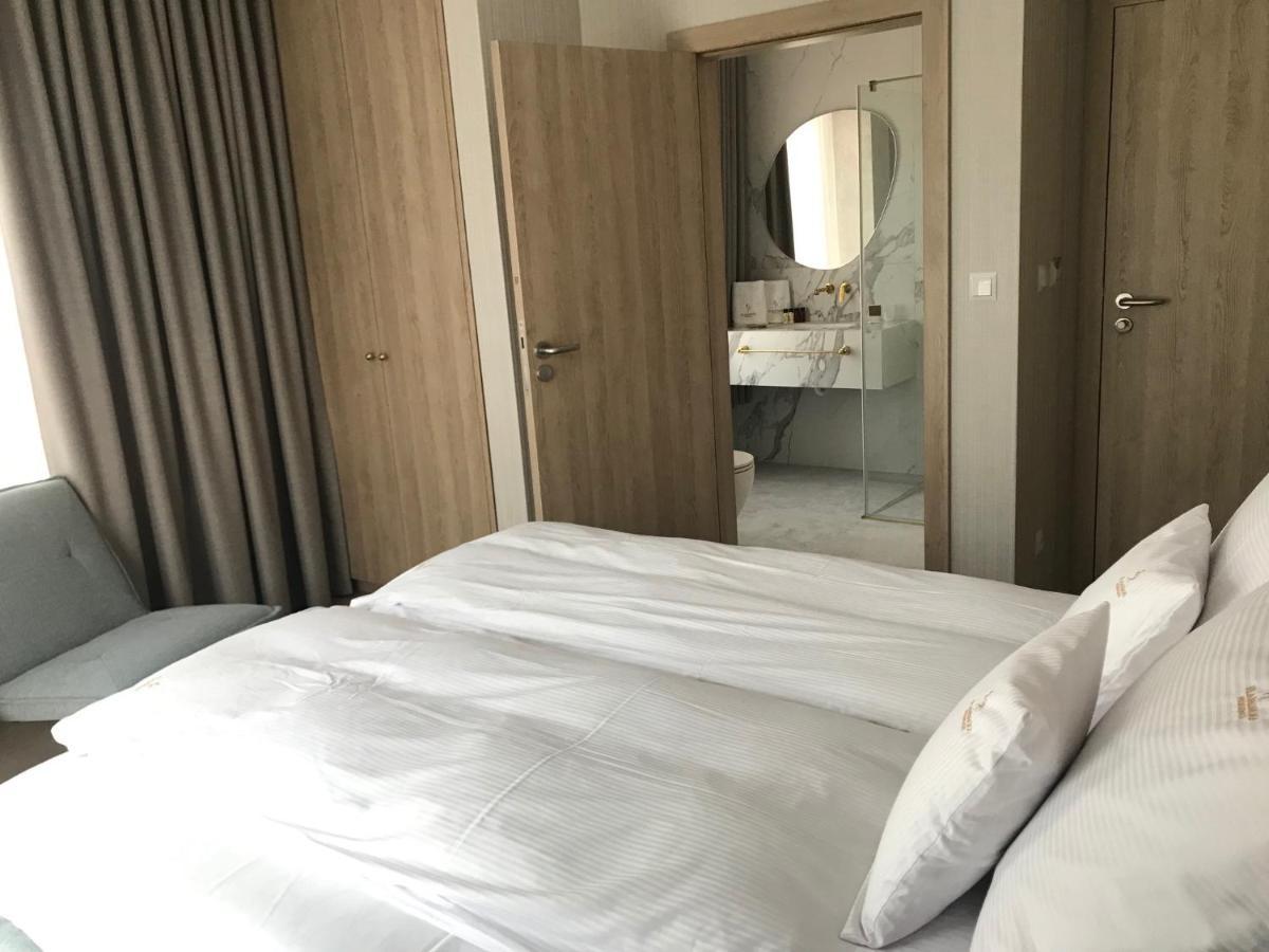 Flamingo Residence Apart Hotel Dziwnów Dış mekan fotoğraf