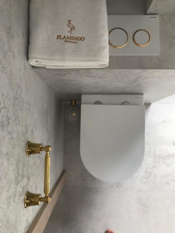 Flamingo Residence Apart Hotel Dziwnów Dış mekan fotoğraf