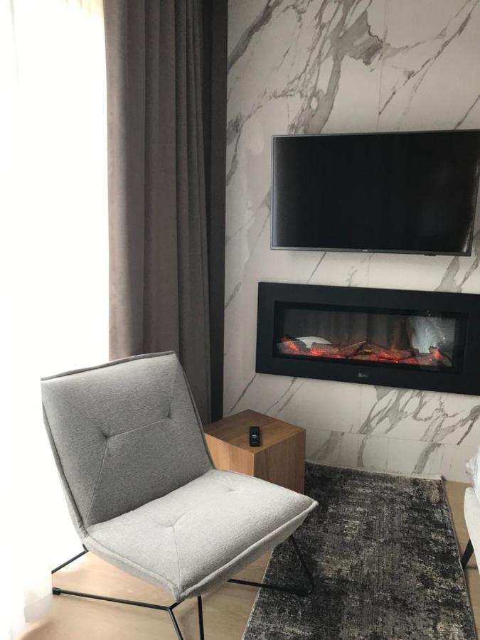 Flamingo Residence Apart Hotel Dziwnów Dış mekan fotoğraf