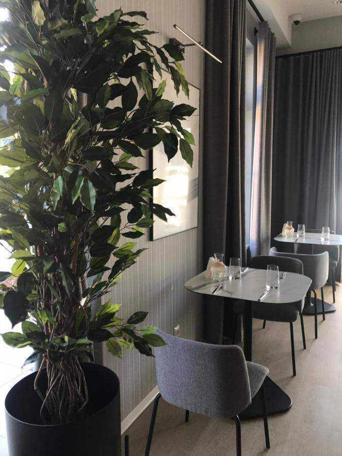 Flamingo Residence Apart Hotel Dziwnów Dış mekan fotoğraf