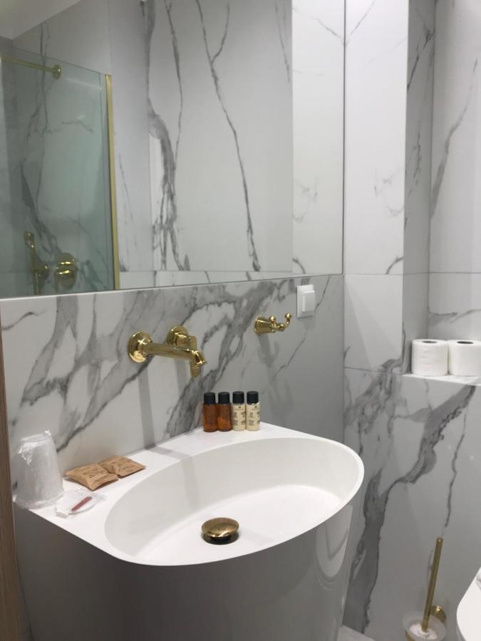 Flamingo Residence Apart Hotel Dziwnów Dış mekan fotoğraf