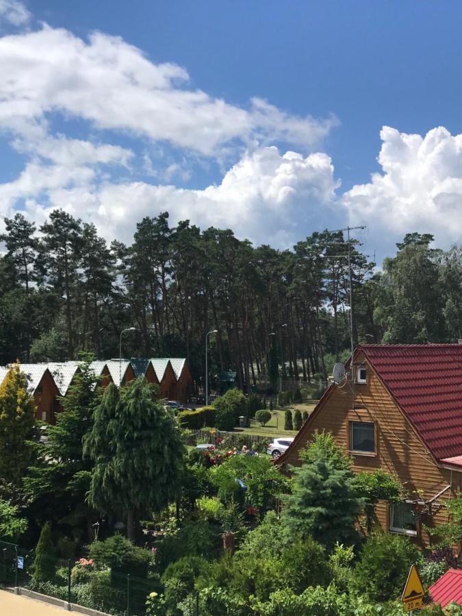 Flamingo Residence Apart Hotel Dziwnów Dış mekan fotoğraf