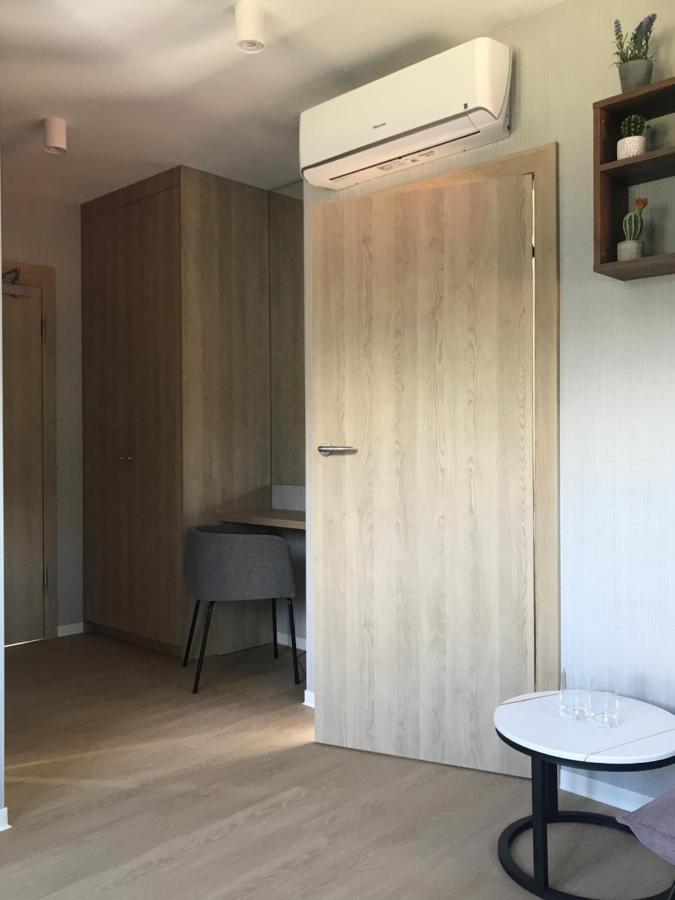 Flamingo Residence Apart Hotel Dziwnów Dış mekan fotoğraf