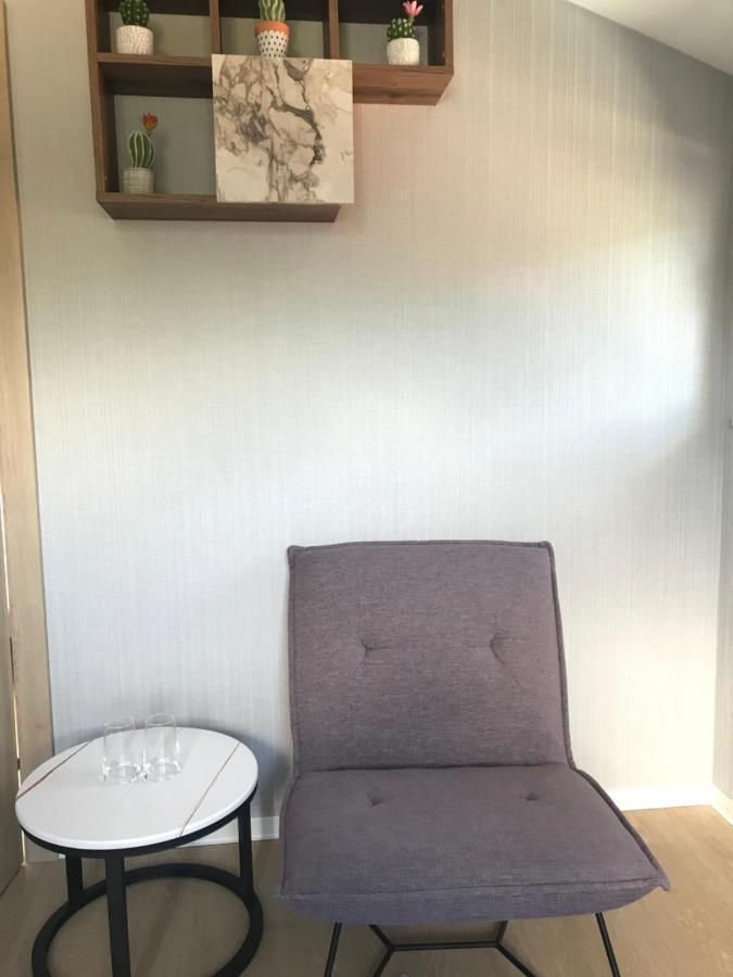 Flamingo Residence Apart Hotel Dziwnów Dış mekan fotoğraf