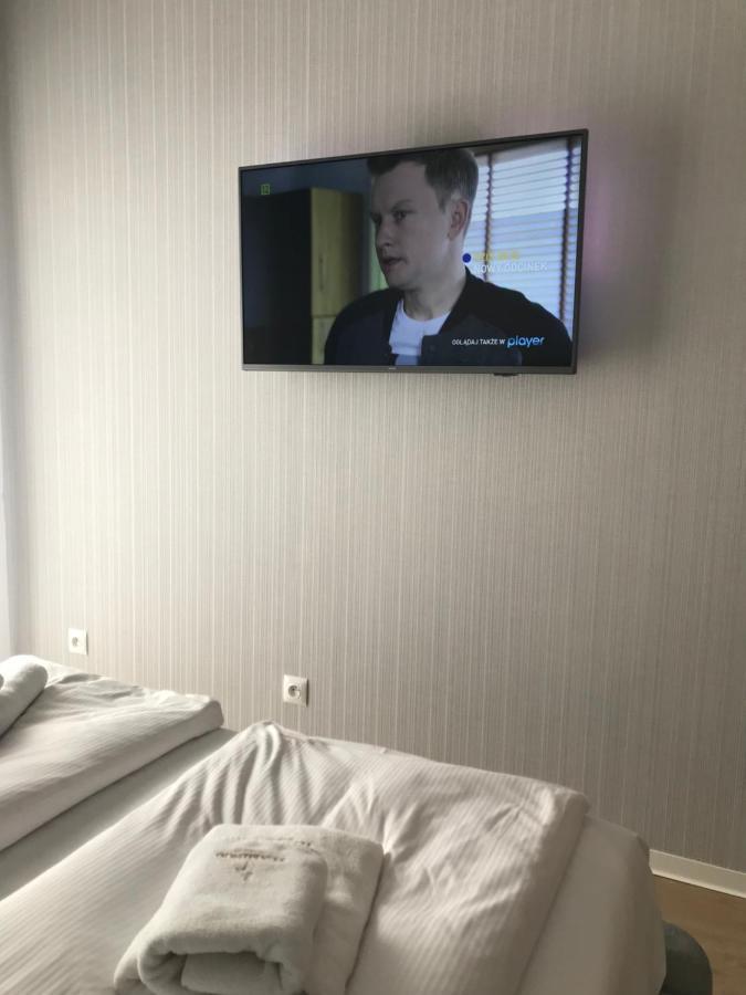 Flamingo Residence Apart Hotel Dziwnów Dış mekan fotoğraf