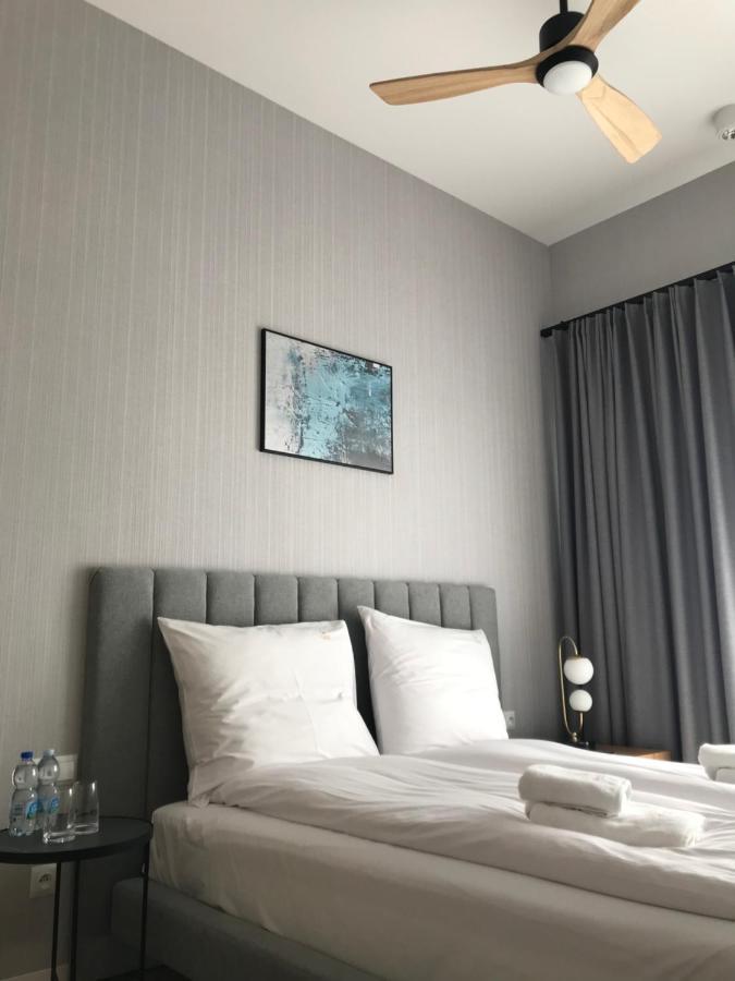 Flamingo Residence Apart Hotel Dziwnów Dış mekan fotoğraf