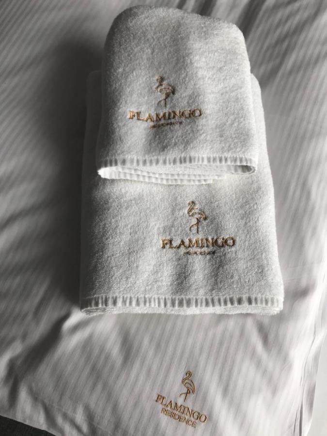Flamingo Residence Apart Hotel Dziwnów Dış mekan fotoğraf