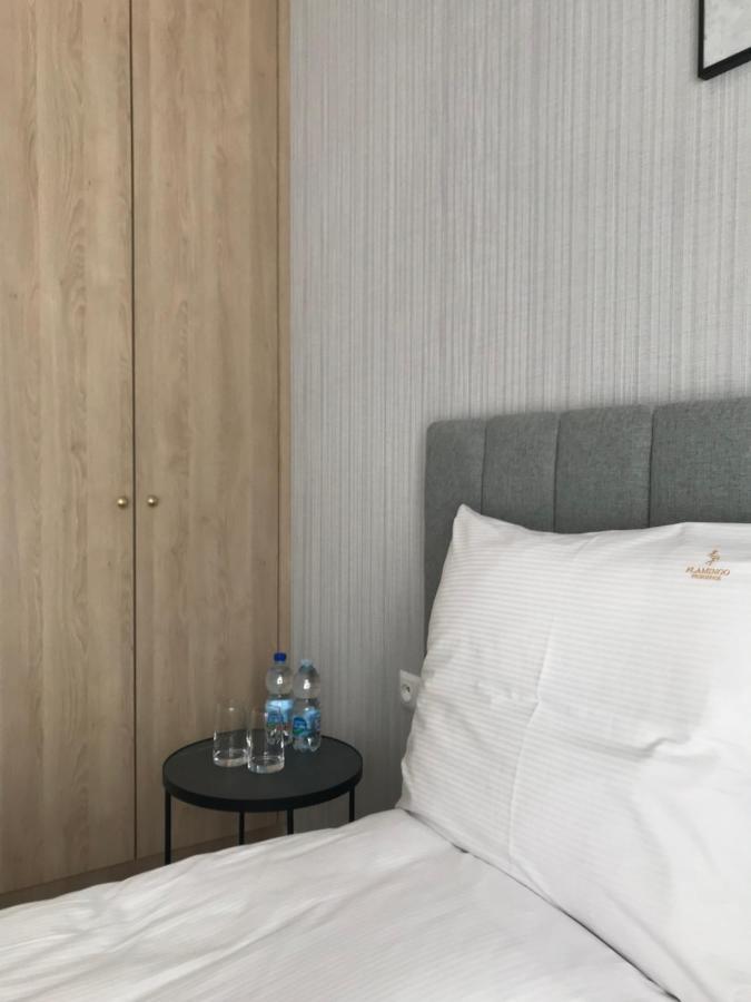 Flamingo Residence Apart Hotel Dziwnów Dış mekan fotoğraf
