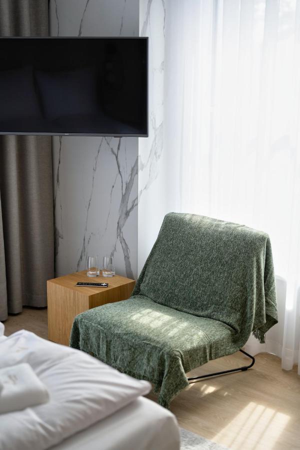 Flamingo Residence Apart Hotel Dziwnów Dış mekan fotoğraf