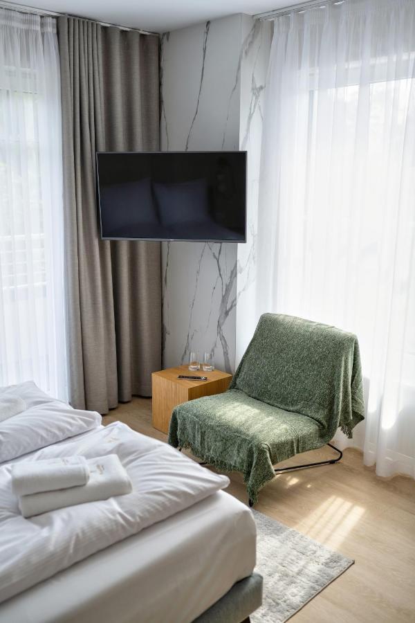 Flamingo Residence Apart Hotel Dziwnów Dış mekan fotoğraf