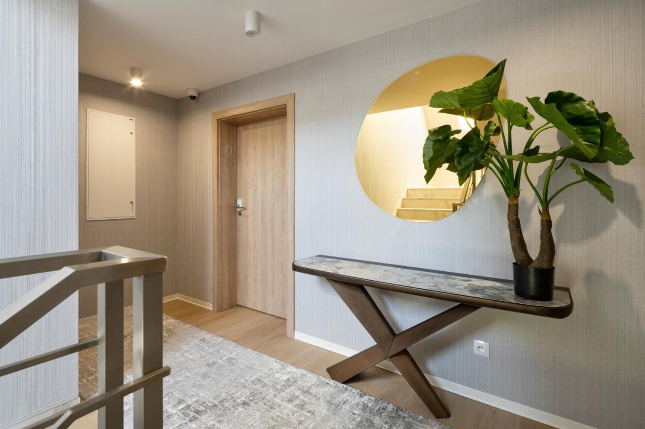 Flamingo Residence Apart Hotel Dziwnów Dış mekan fotoğraf