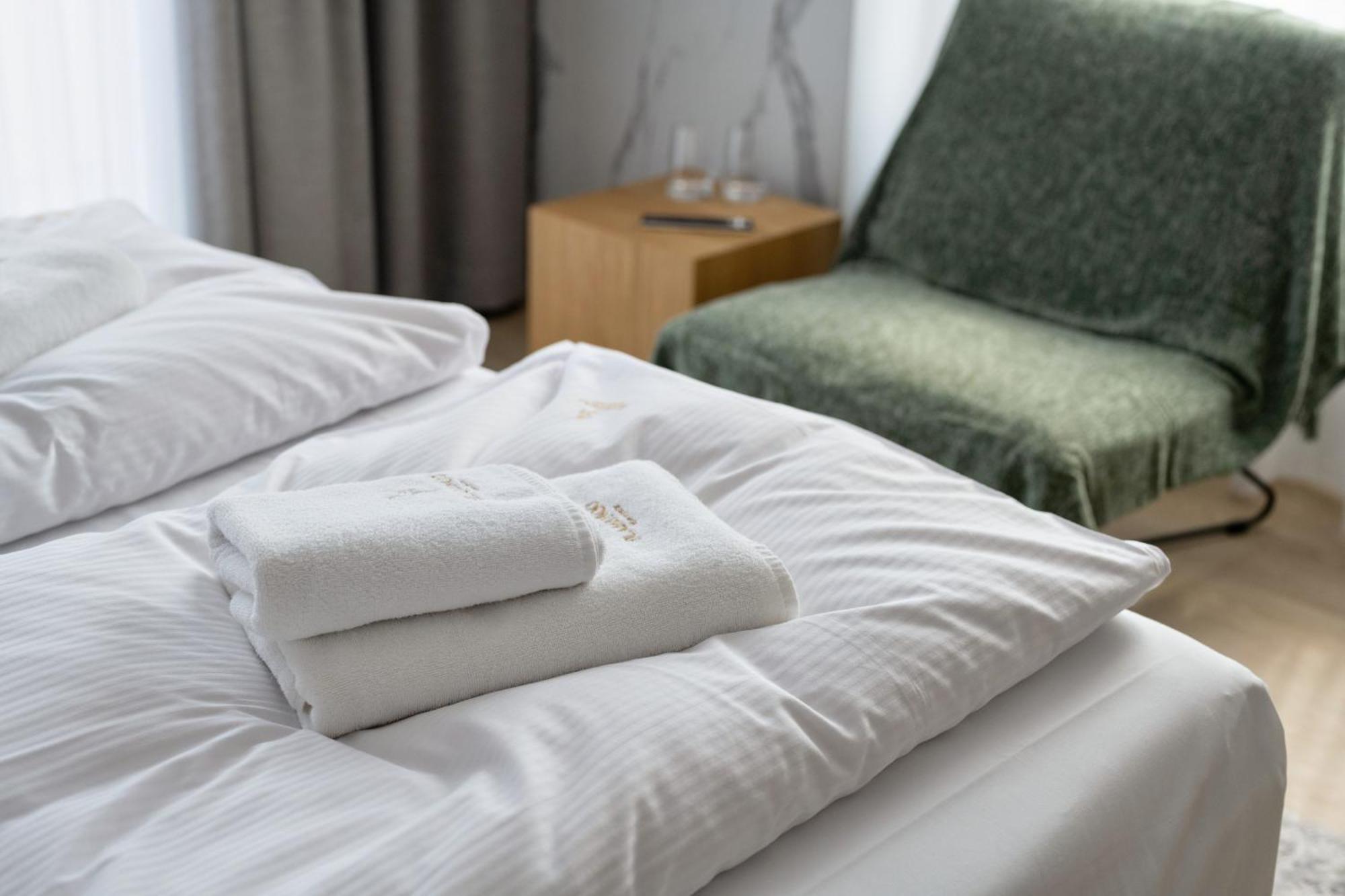 Flamingo Residence Apart Hotel Dziwnów Dış mekan fotoğraf