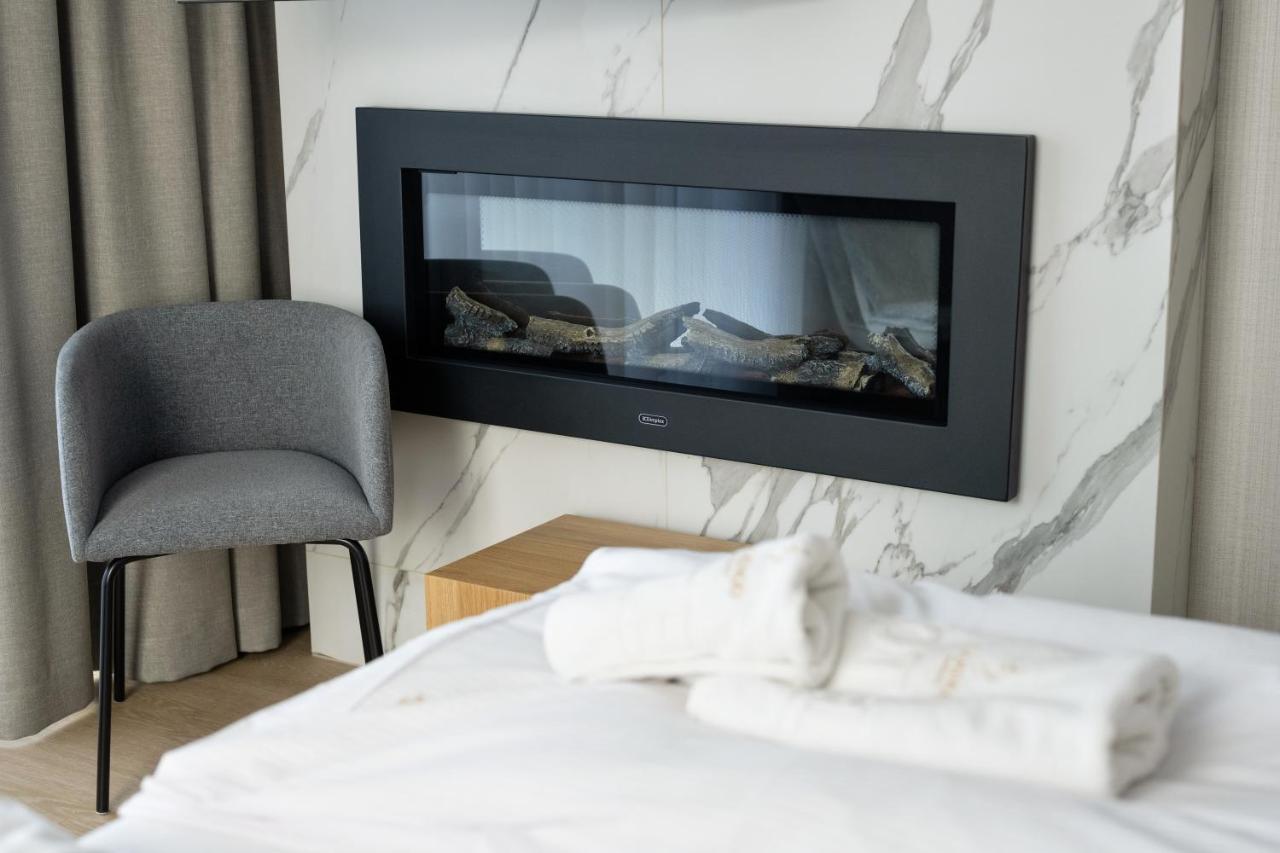 Flamingo Residence Apart Hotel Dziwnów Dış mekan fotoğraf