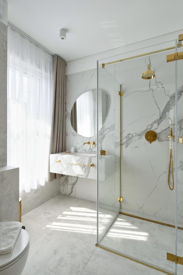 Flamingo Residence Apart Hotel Dziwnów Dış mekan fotoğraf