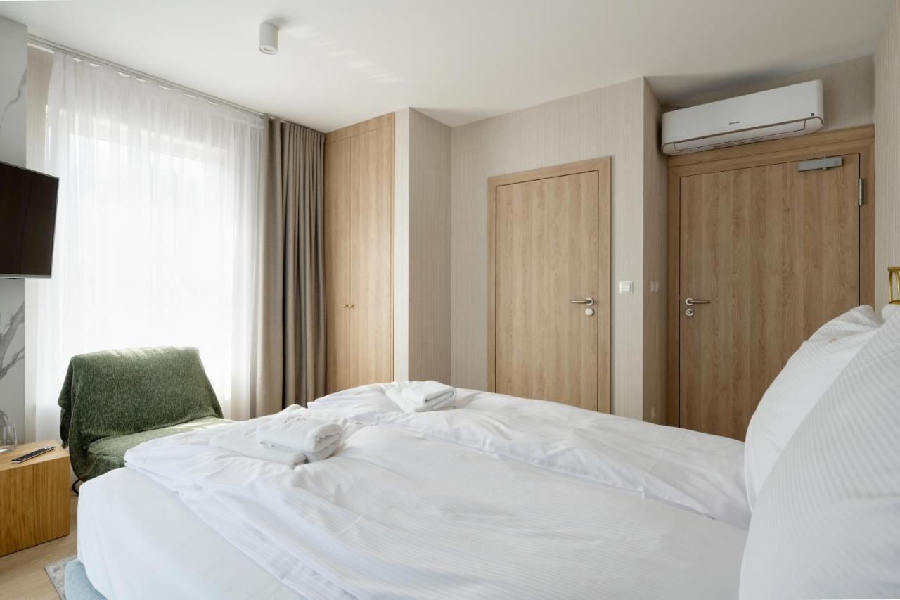 Flamingo Residence Apart Hotel Dziwnów Dış mekan fotoğraf