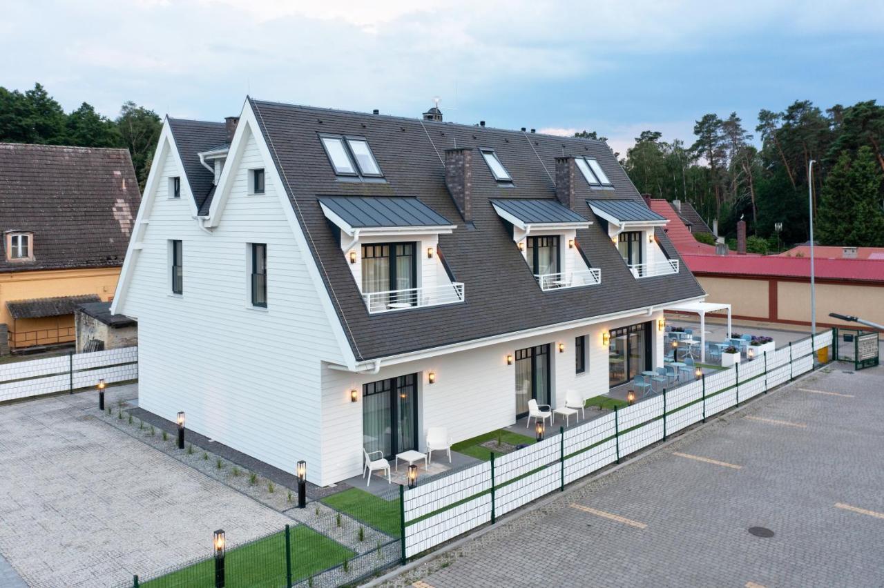 Flamingo Residence Apart Hotel Dziwnów Dış mekan fotoğraf